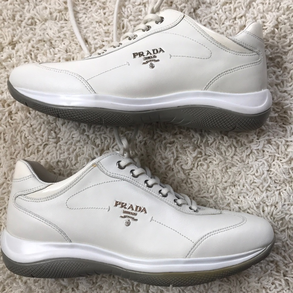Prada Tennis shoes